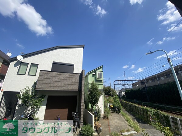 ルフォンリヴェント杉並永福の物件内観写真